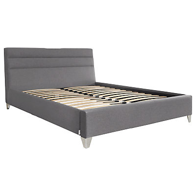 Tempur Genoa Bed Frame, King Size Ecru Tempur Genoa Bed Frame, King Size Ecru